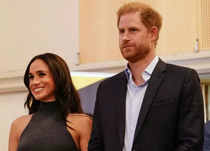 Prince Harry and Meghan Markle Team Canada True Patriot Love Reception