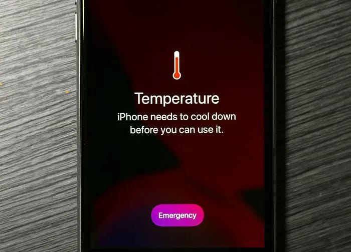 iphone-overheated-charging