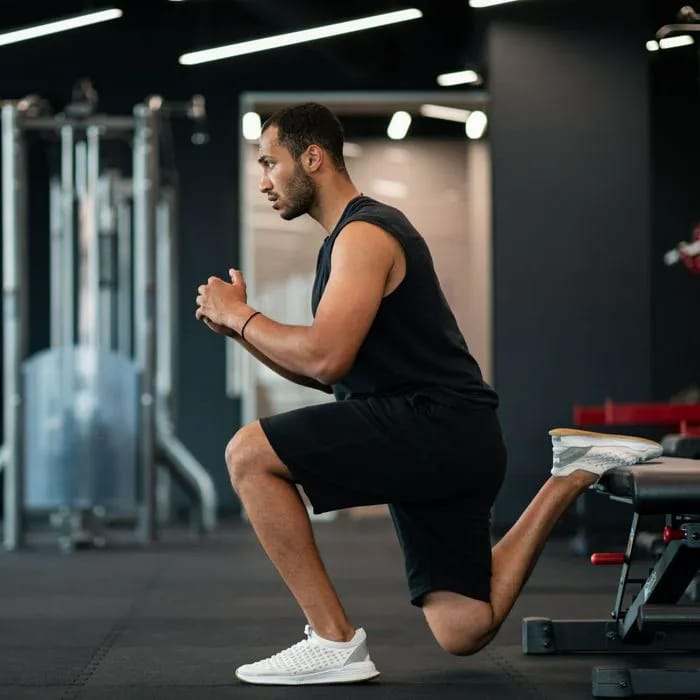 bulgarian squats