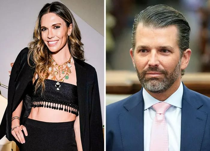 don jr. bettina anderson