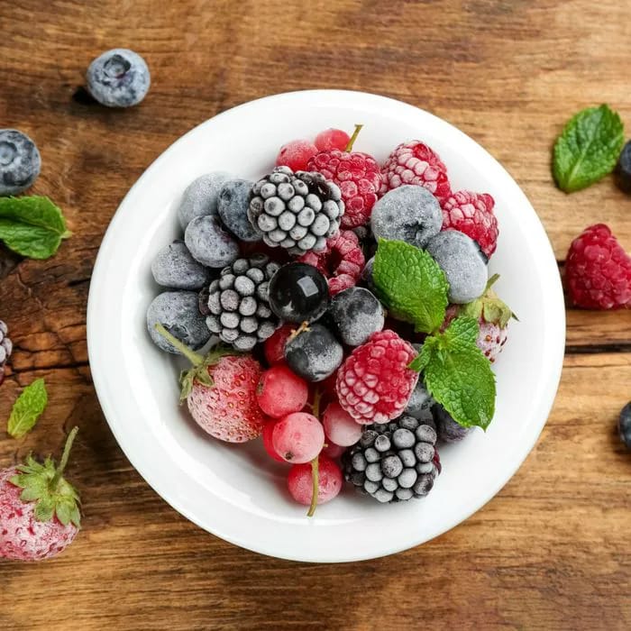 berries