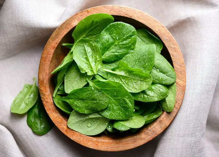 spinach
