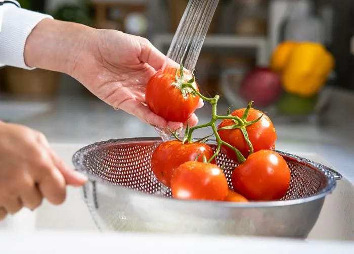 tomatoes