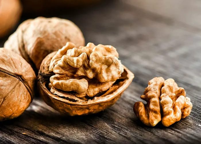 walnuts