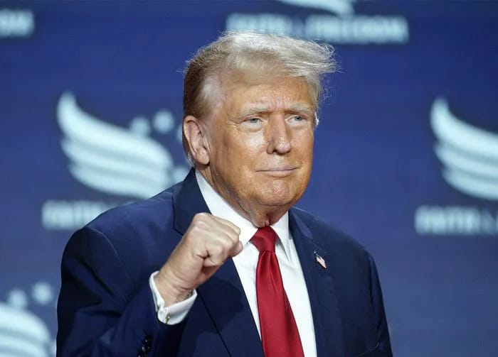 donald trump