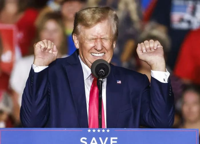 donald trump