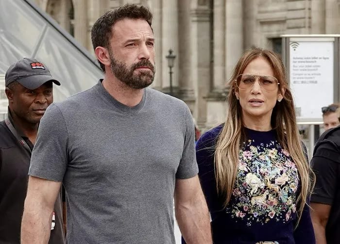 ben affleck jennifer lopez