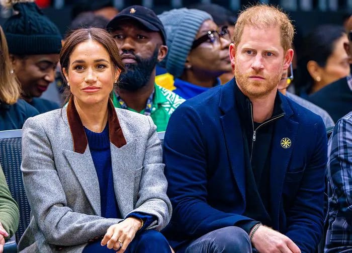 meghan markle prince harry
