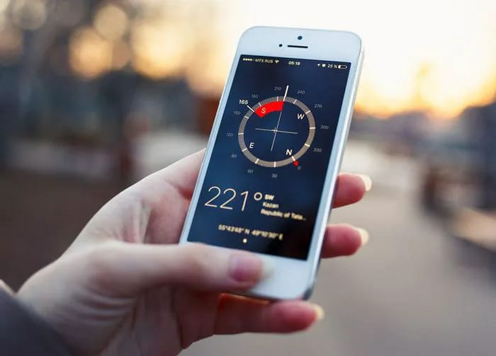 iphone-compass