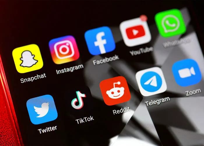 social-media-apps-android