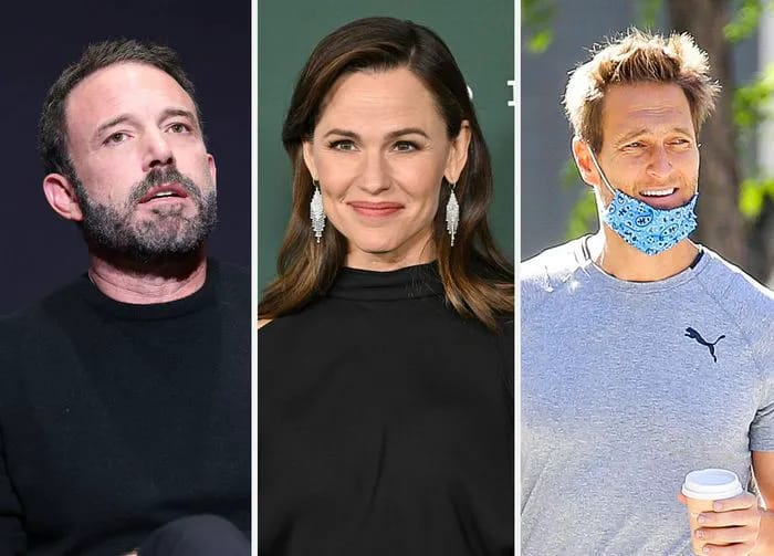 Jennifer Garner John Miller Ben Affleck