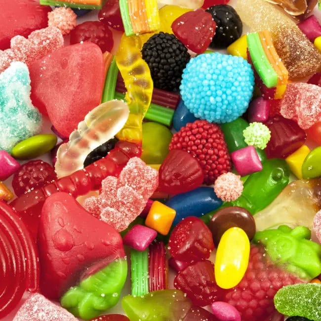 gummy snacks