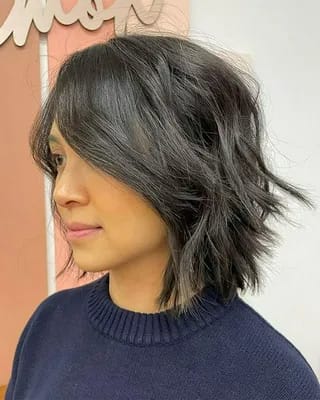 choppy-bob