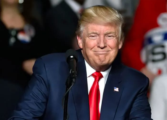 donald trump