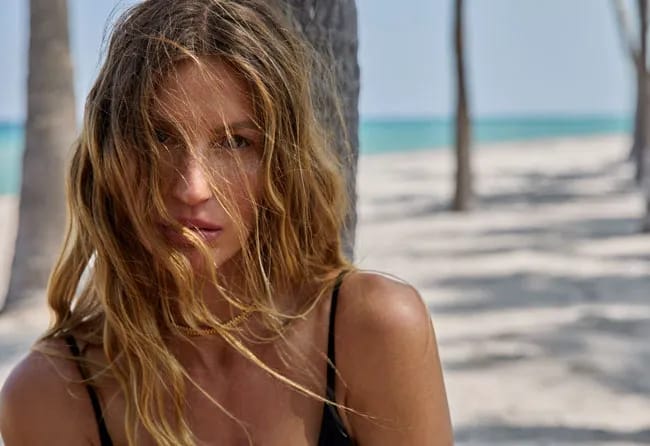Gisele Bündchen Vogue France June July 2025