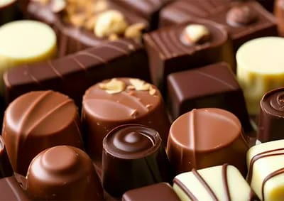box of chocolates