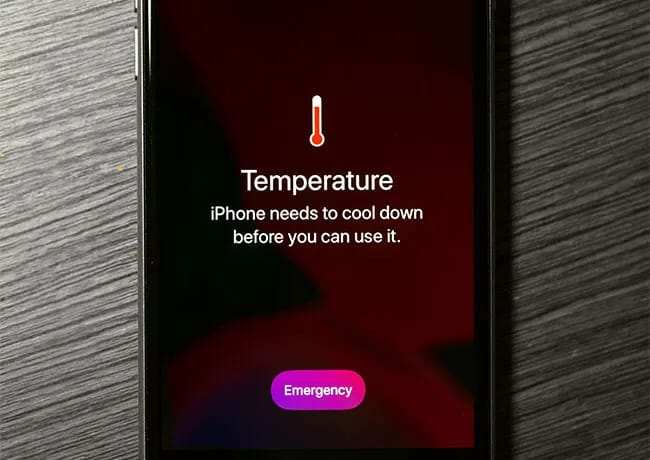 charging-iphone-extreme-temperature