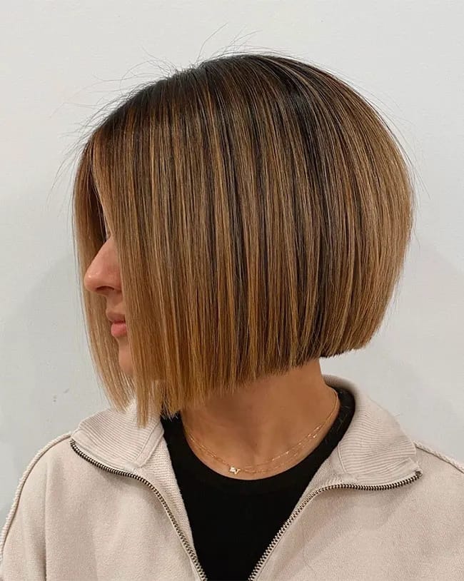 blunt-chin-length-bob