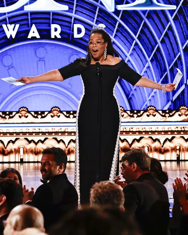 oprah tony awards