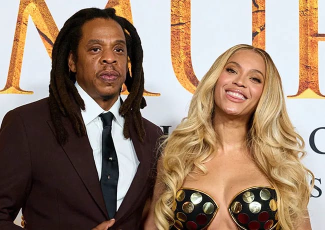 beyonce jay z