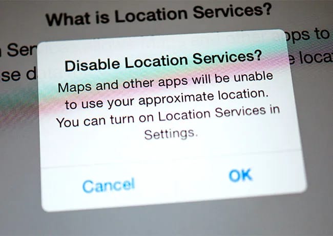 iphone-disable-location-services