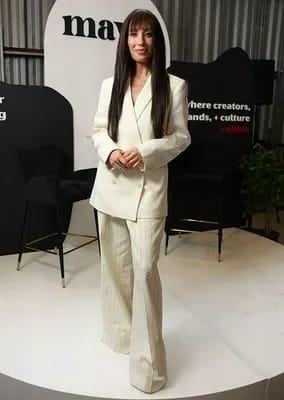 Cheryl Burke 2025 Create Cultivate Festival