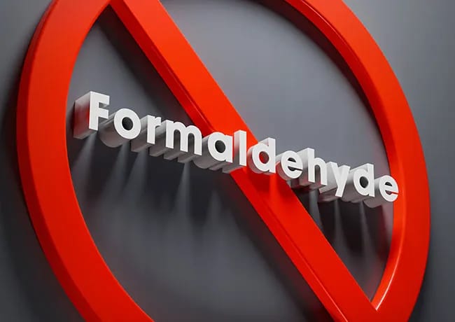formaldehyde