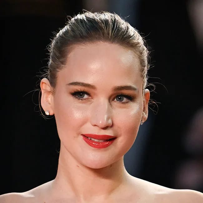 Jennifer Lawrence at the Cannes Film Festival 2025