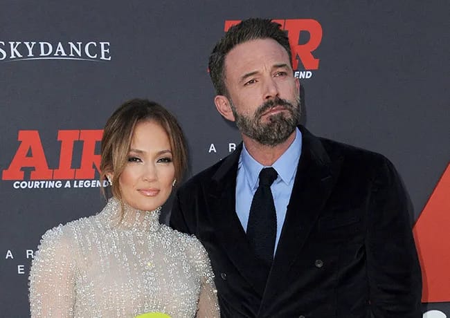 ben affleck jennifer lopez