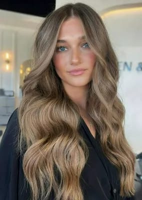 bronde-hair