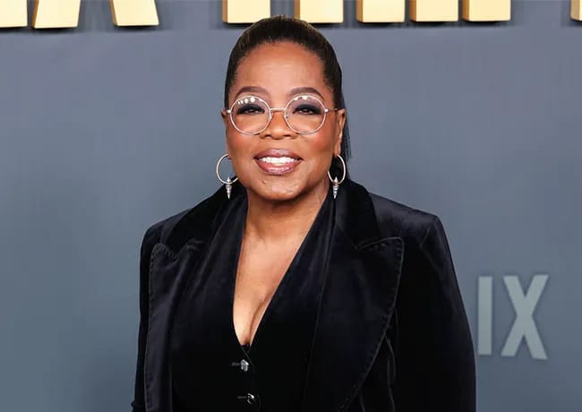 oprah winfrey