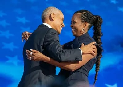 barack obama michelle obama