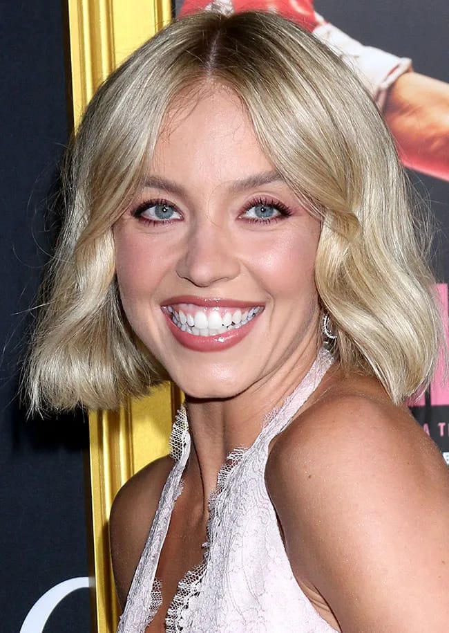 Sydney Sweeney AFI Fest premiere Christy