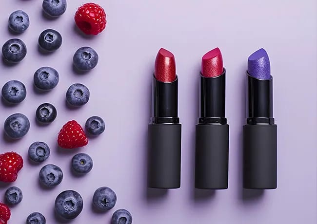 berry-lipstick