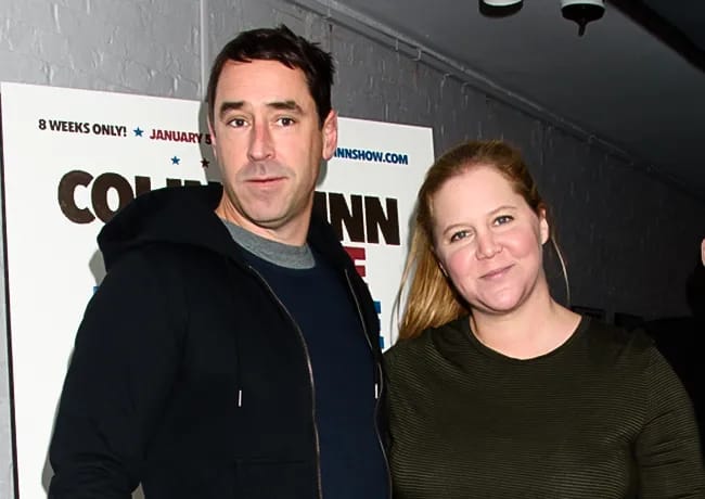 Amy Schumer Chris Fischer Red State Blue State