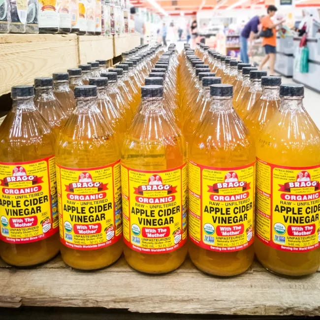 organic-apple-cider-vinegar