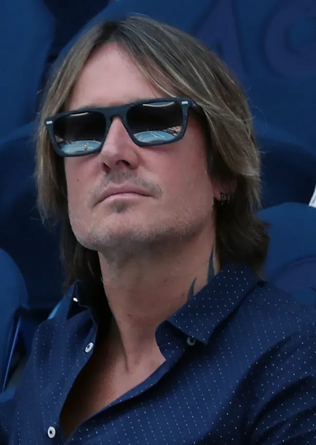 keith urban