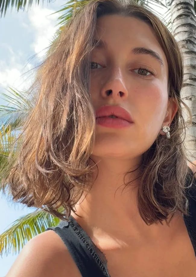 Hailey-bieber