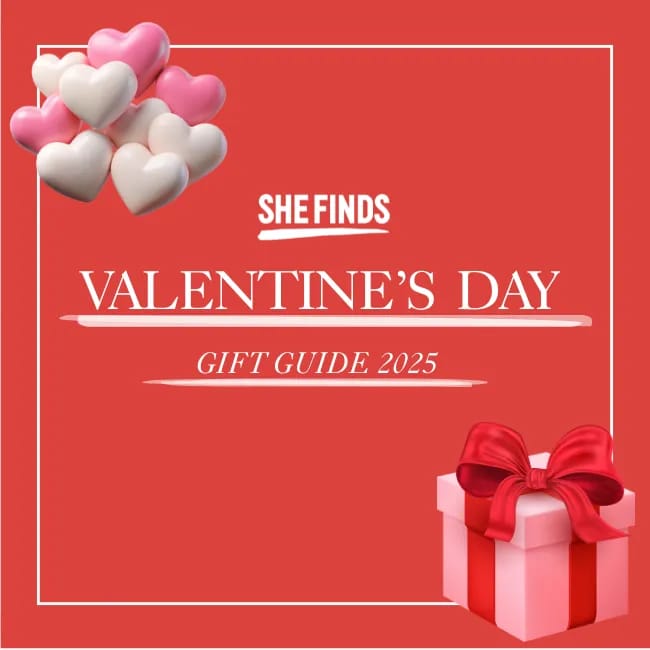 Image from SHEfinds