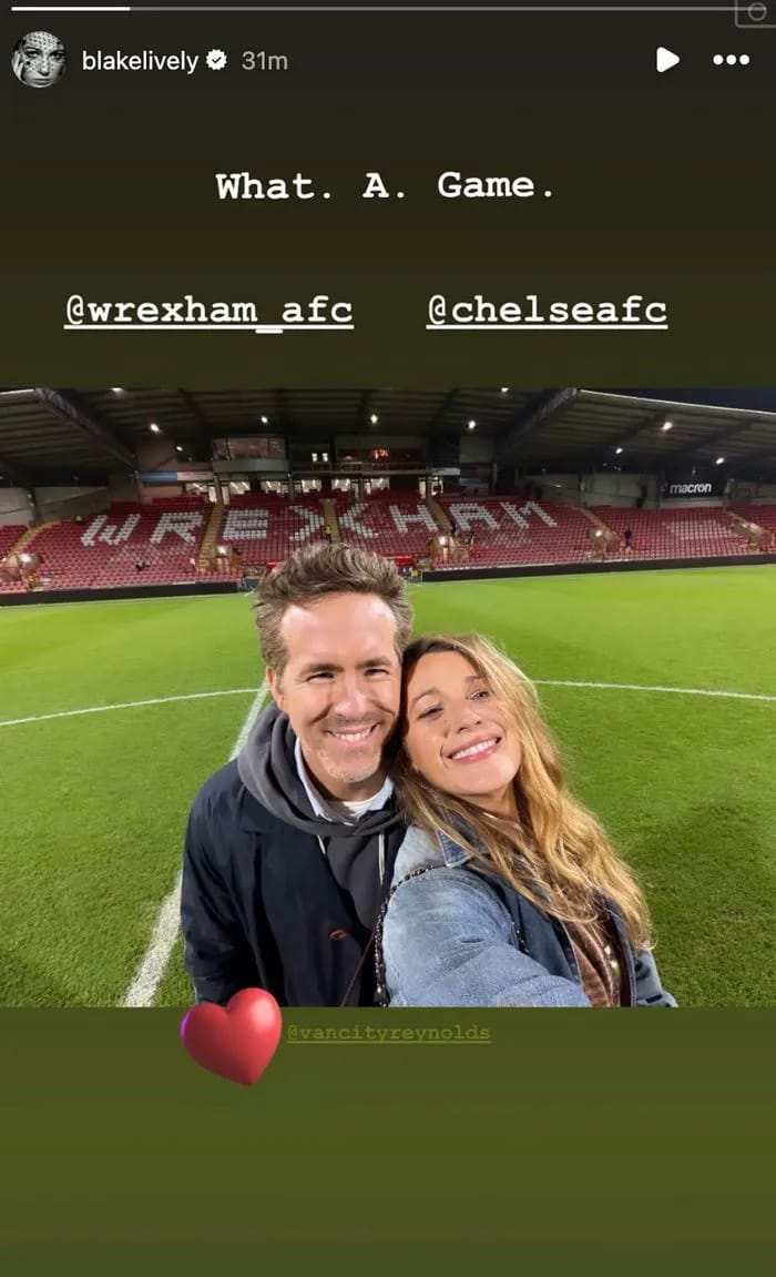 blake lively ryan reynolds