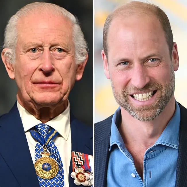 "King Charles meeting with the Italian Prime Minister"