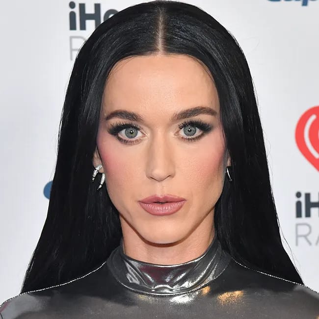 Katy Perry iHeartRadio Jingle Ball