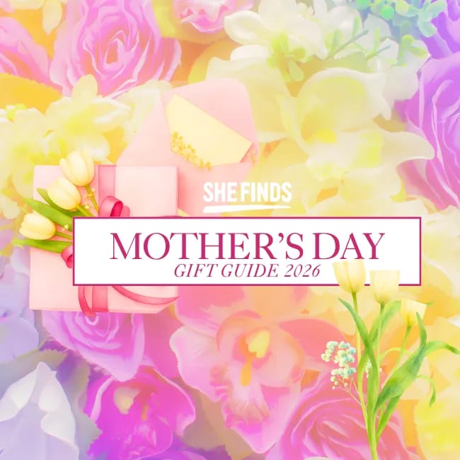 Image from SHEfinds