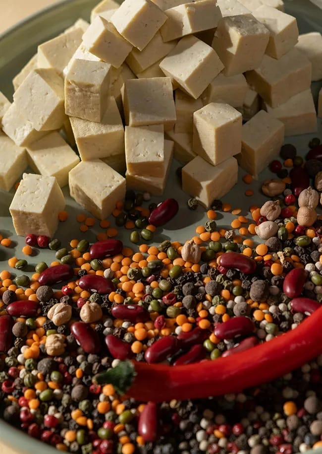 beans-tofu