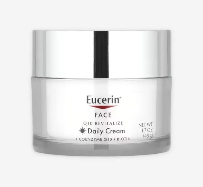 Eucerin skincare solutions for dry skin relief
