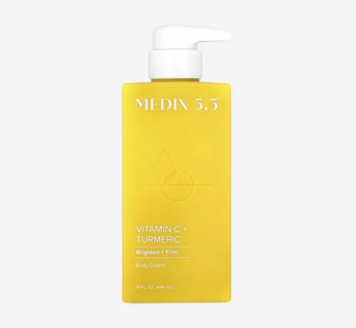Medix 5.5 skincare for balanced skin health
