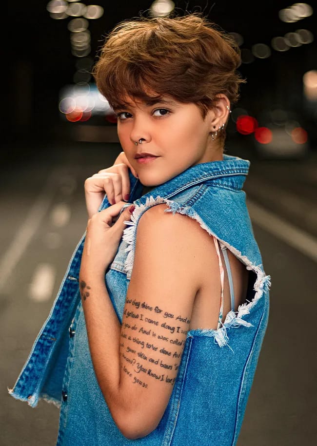 pixie-shag