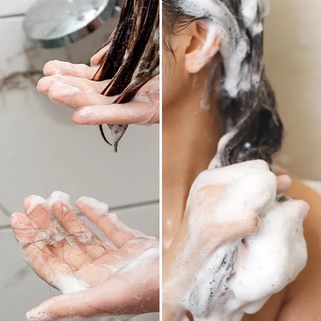 Best shampoos for preventing hair loss and shedding