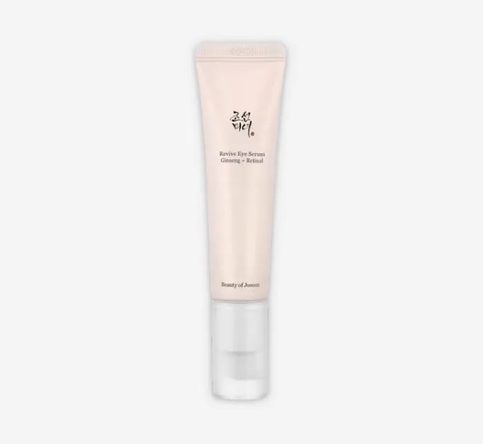 Son of Joseon skincare for nourishing and brightening