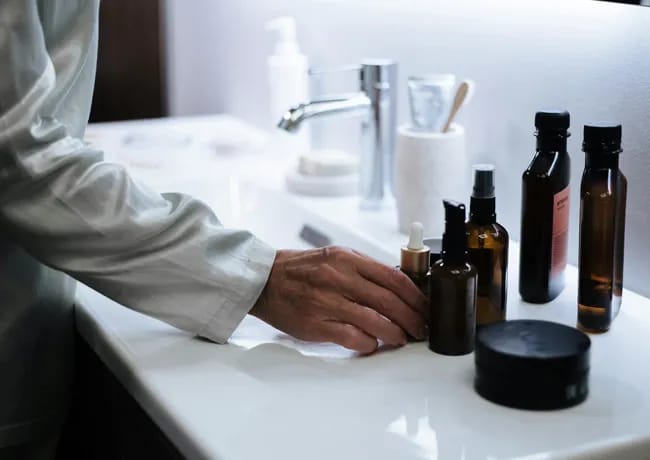 using-harsh-products